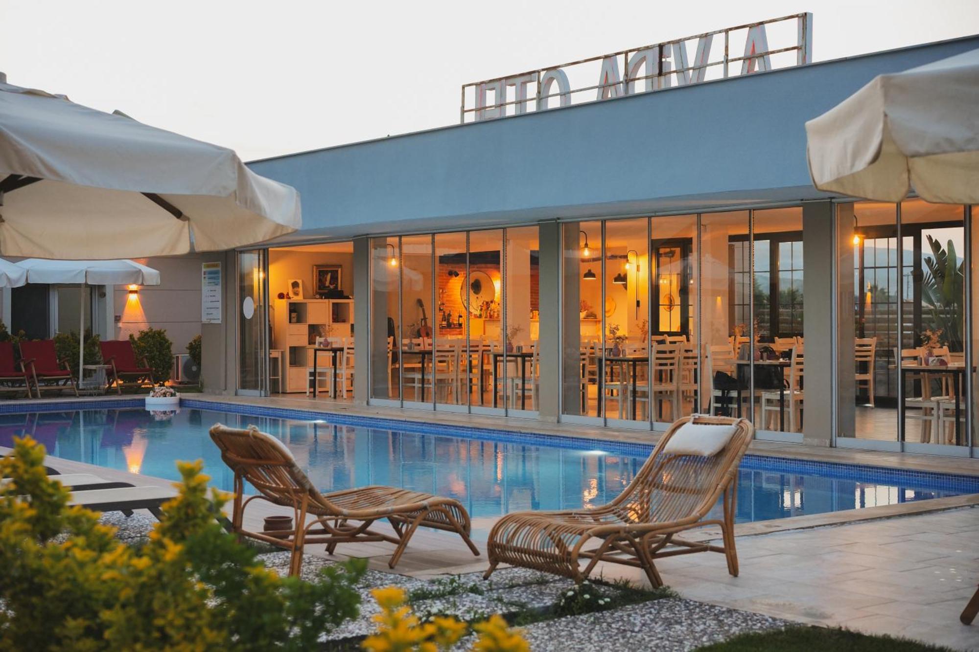 La Vida Otel 울라 외부 사진
