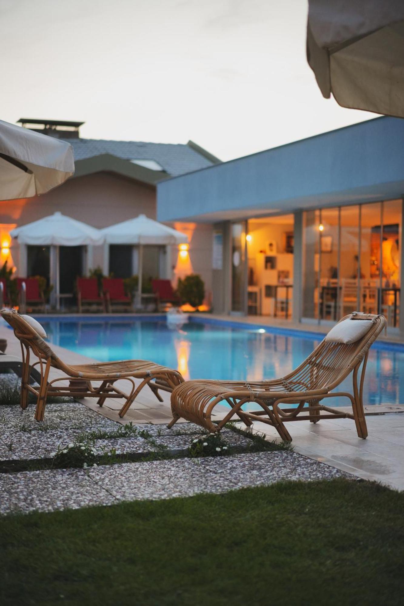 La Vida Otel 울라 외부 사진