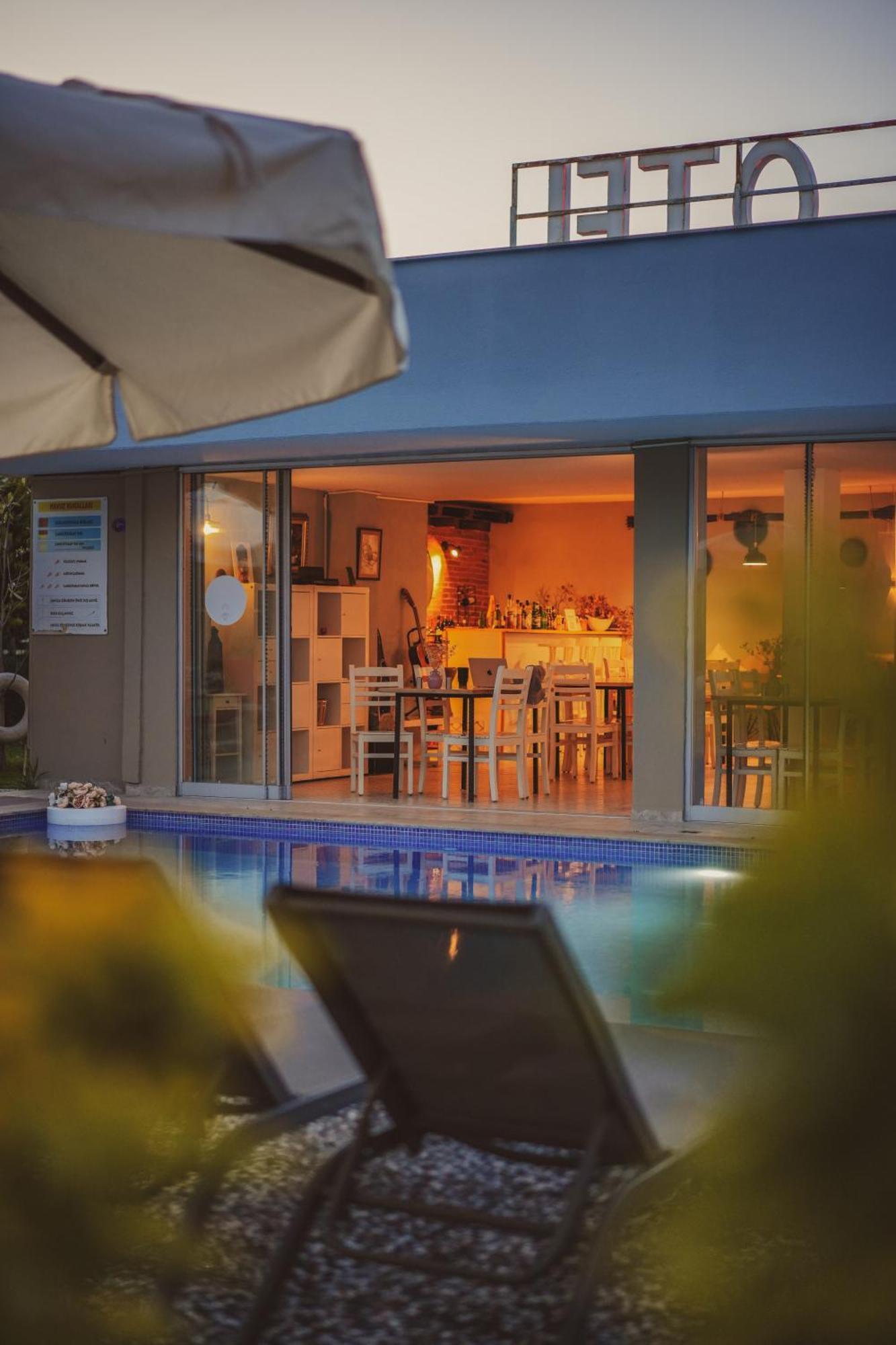 La Vida Otel 울라 외부 사진