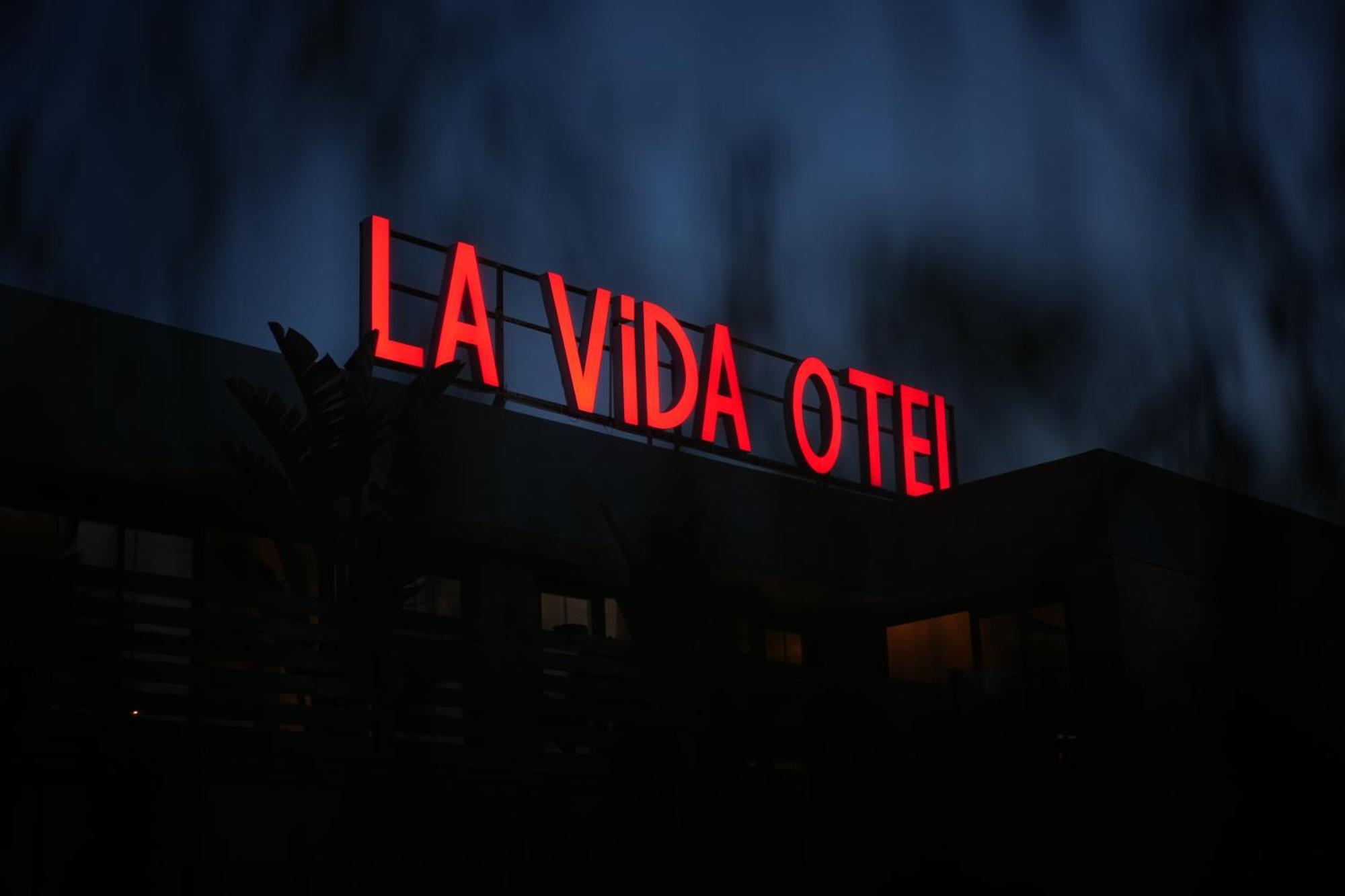 La Vida Otel 울라 외부 사진