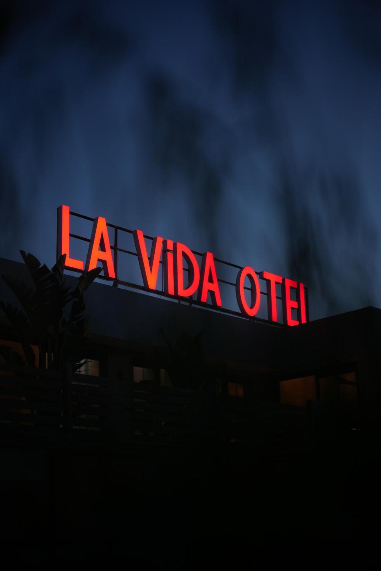La Vida Otel 울라 외부 사진