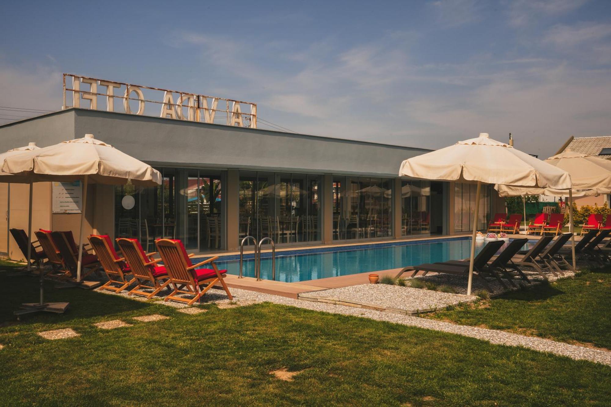 La Vida Otel 울라 외부 사진