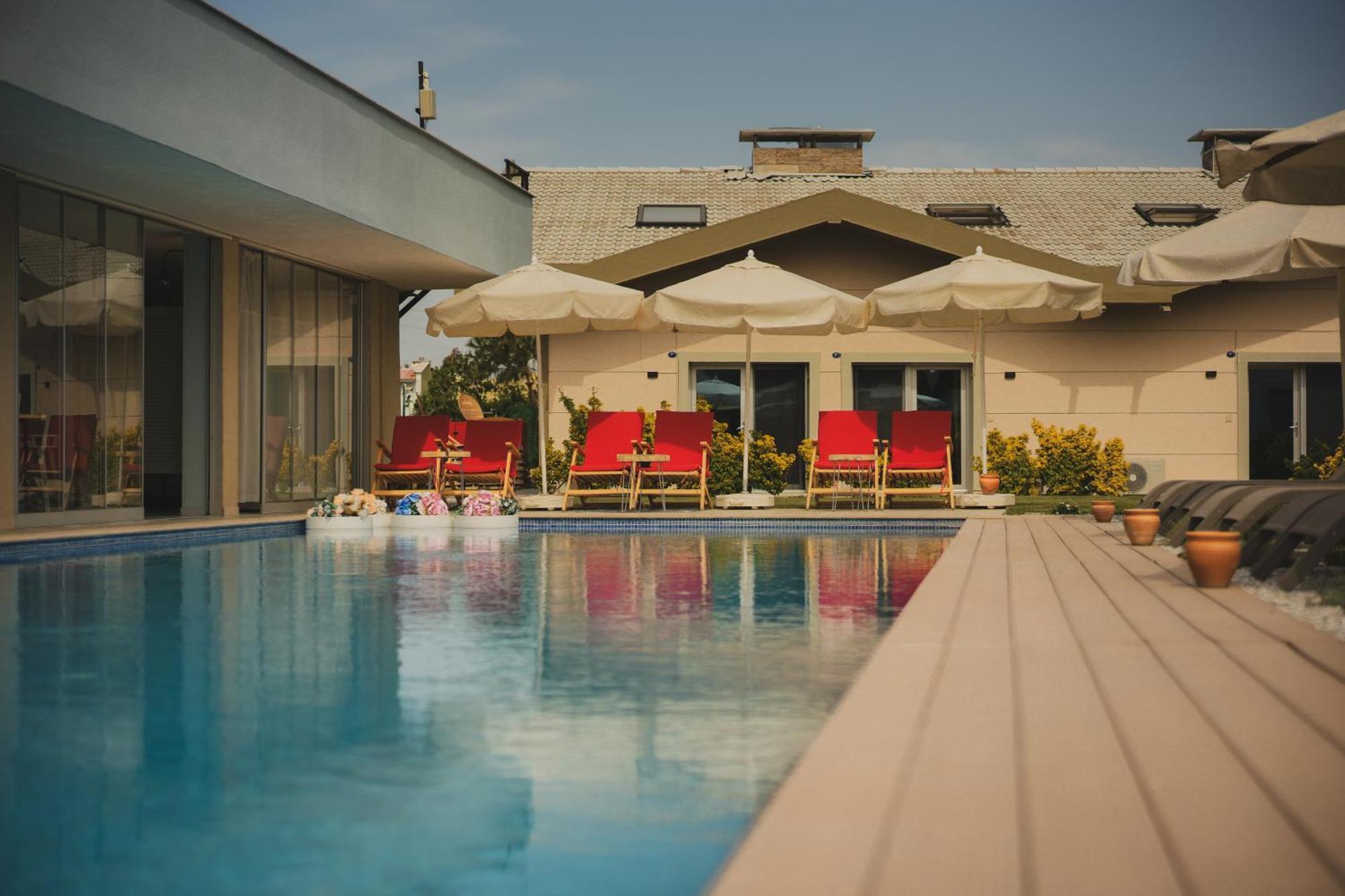 La Vida Otel 울라 외부 사진
