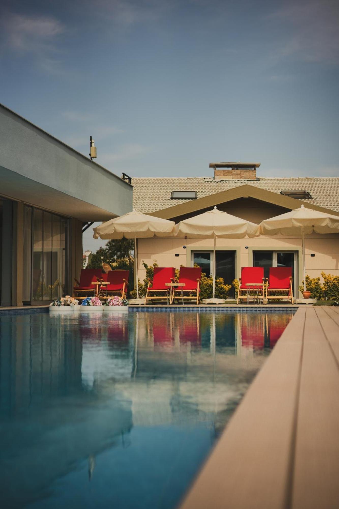 La Vida Otel 울라 외부 사진