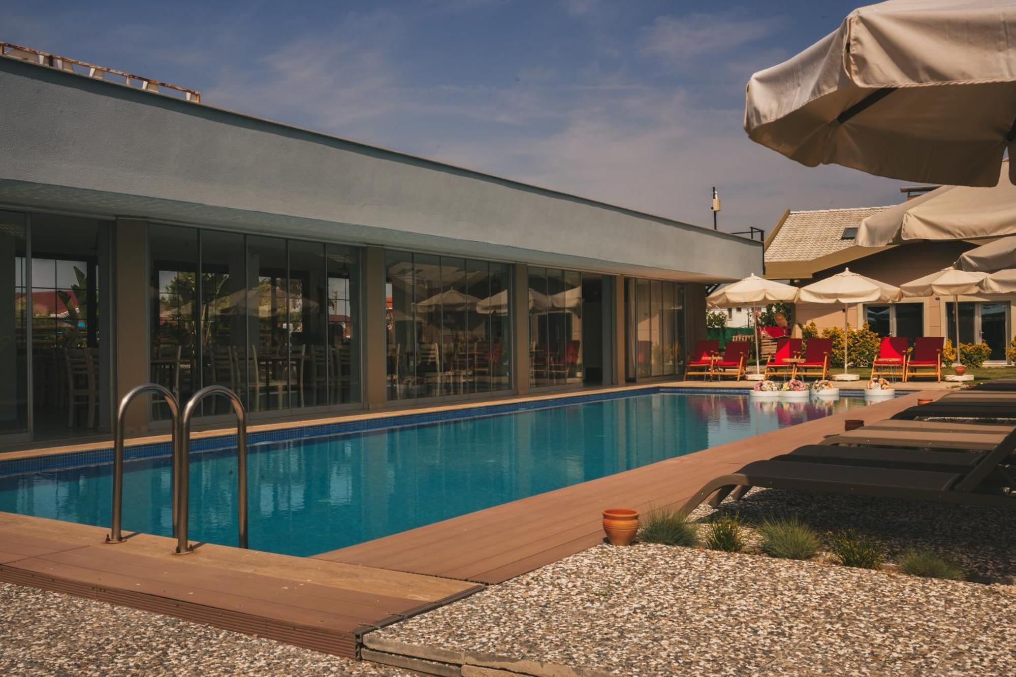 La Vida Otel 울라 외부 사진