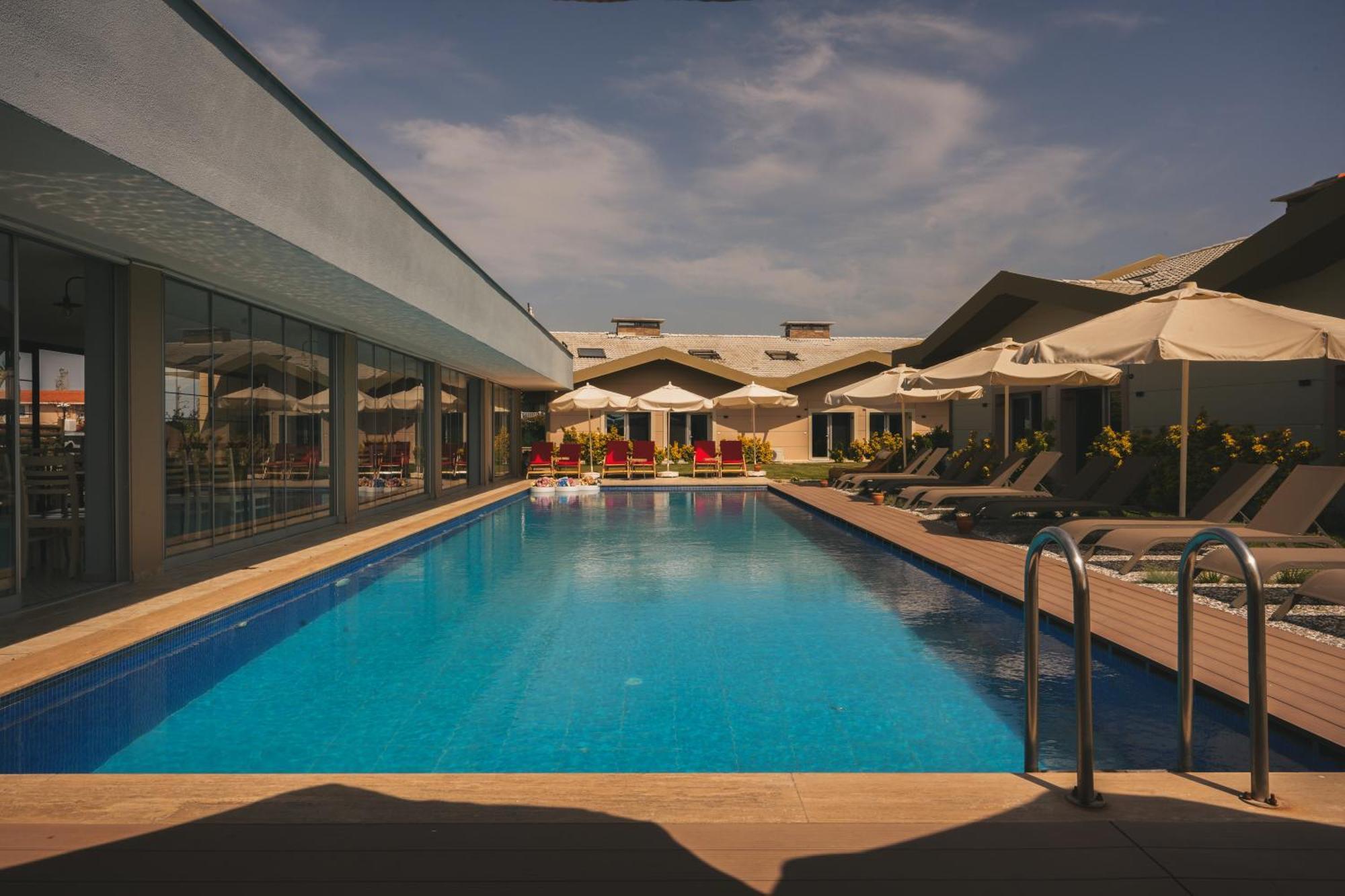 La Vida Otel 울라 외부 사진